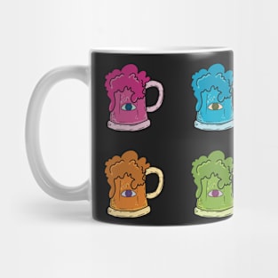 RPG Magic Tankard Pack Mug